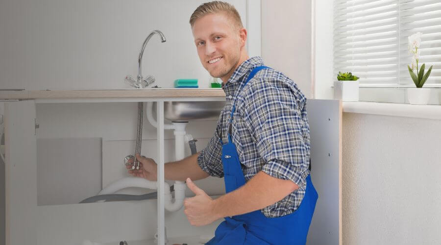 Local annual plumbing maintenance in Spring Church, PA